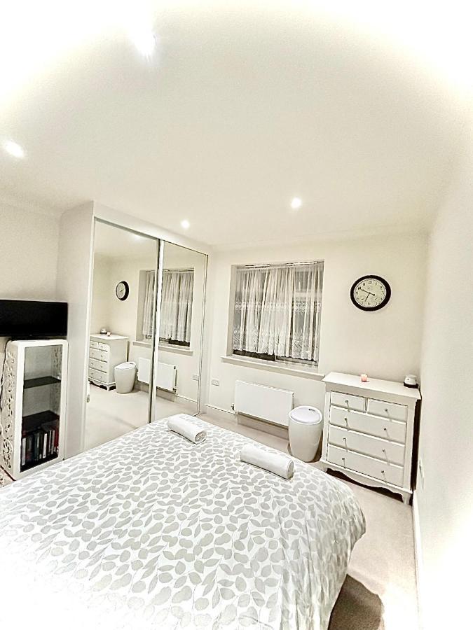 Lovely Cosy Apartment ブロムリー エクステリア 写真