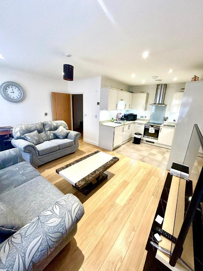 Lovely Cosy Apartment ブロムリー エクステリア 写真